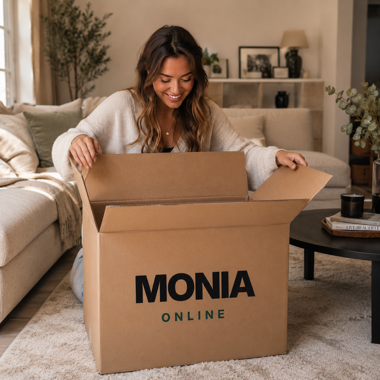 Monia Online trusted across the US