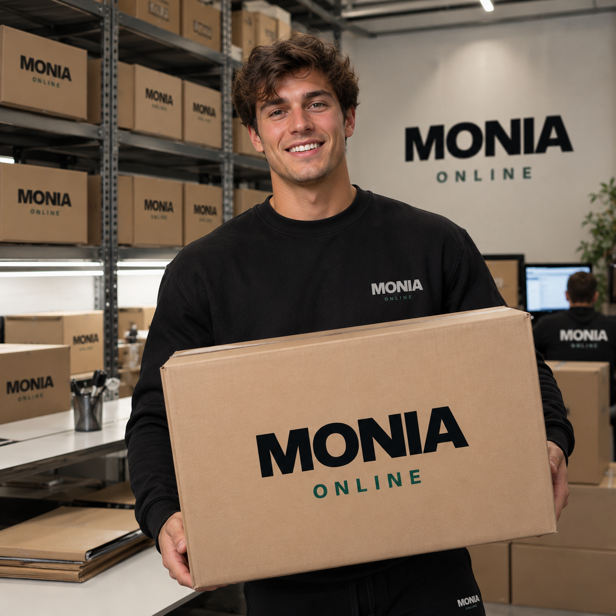 Why we built Monia Online
