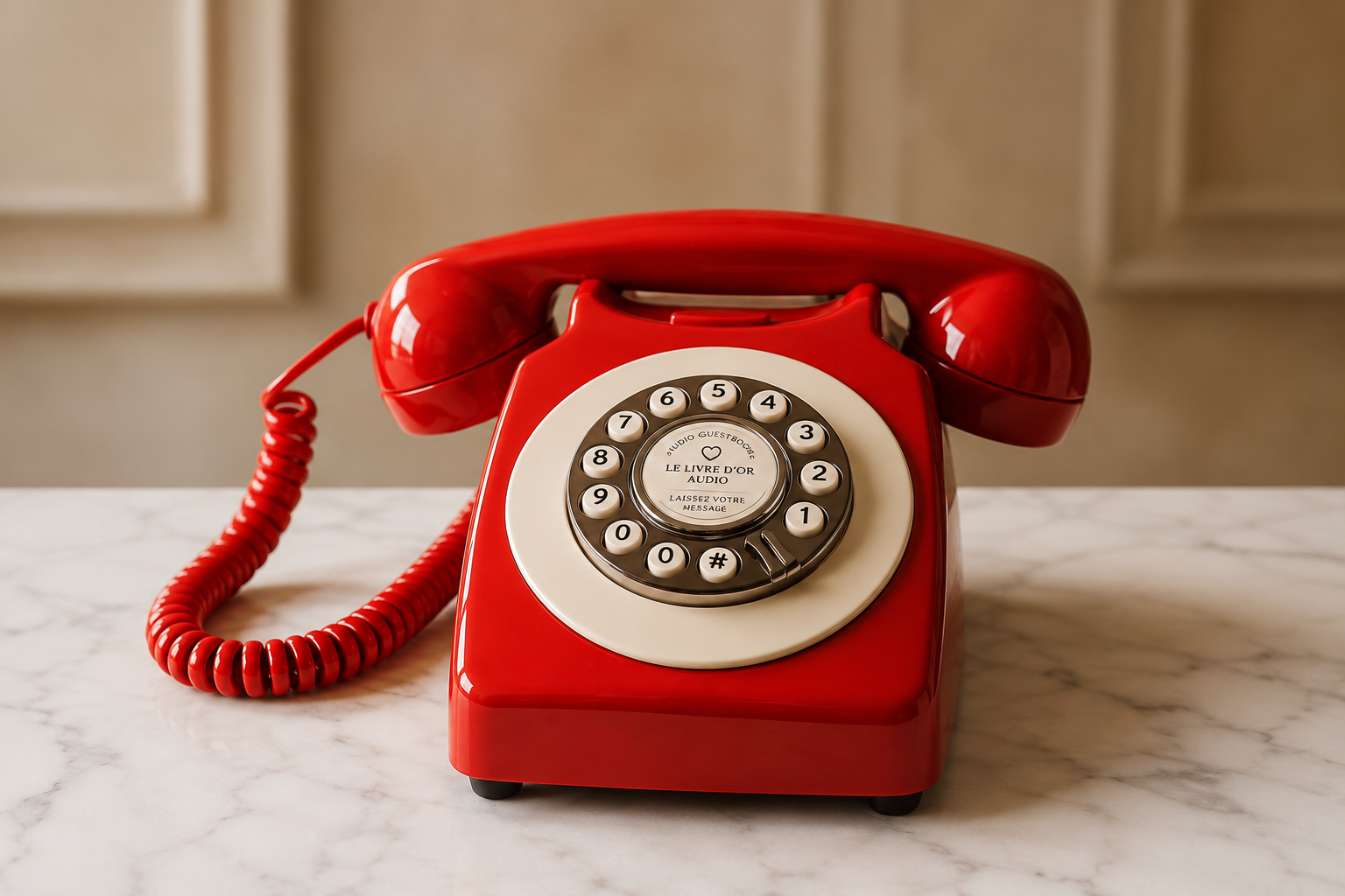 Téléphone Betty Call