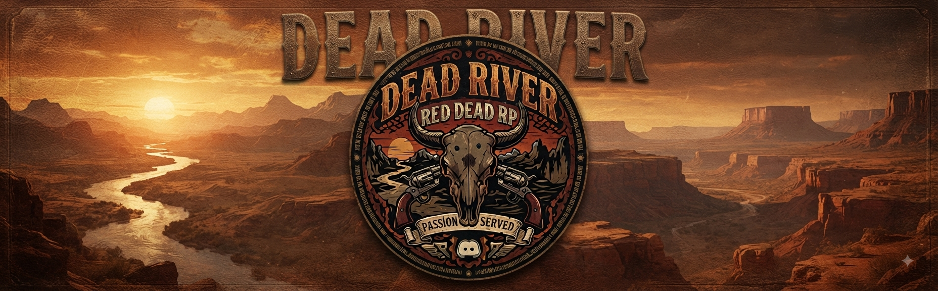 Bannière Dead River